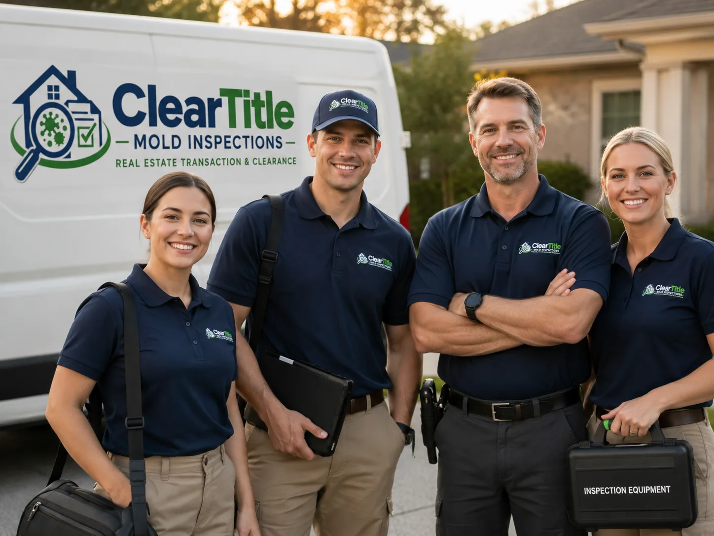 Mold Inspection For Home Sale company in Arlington, IN